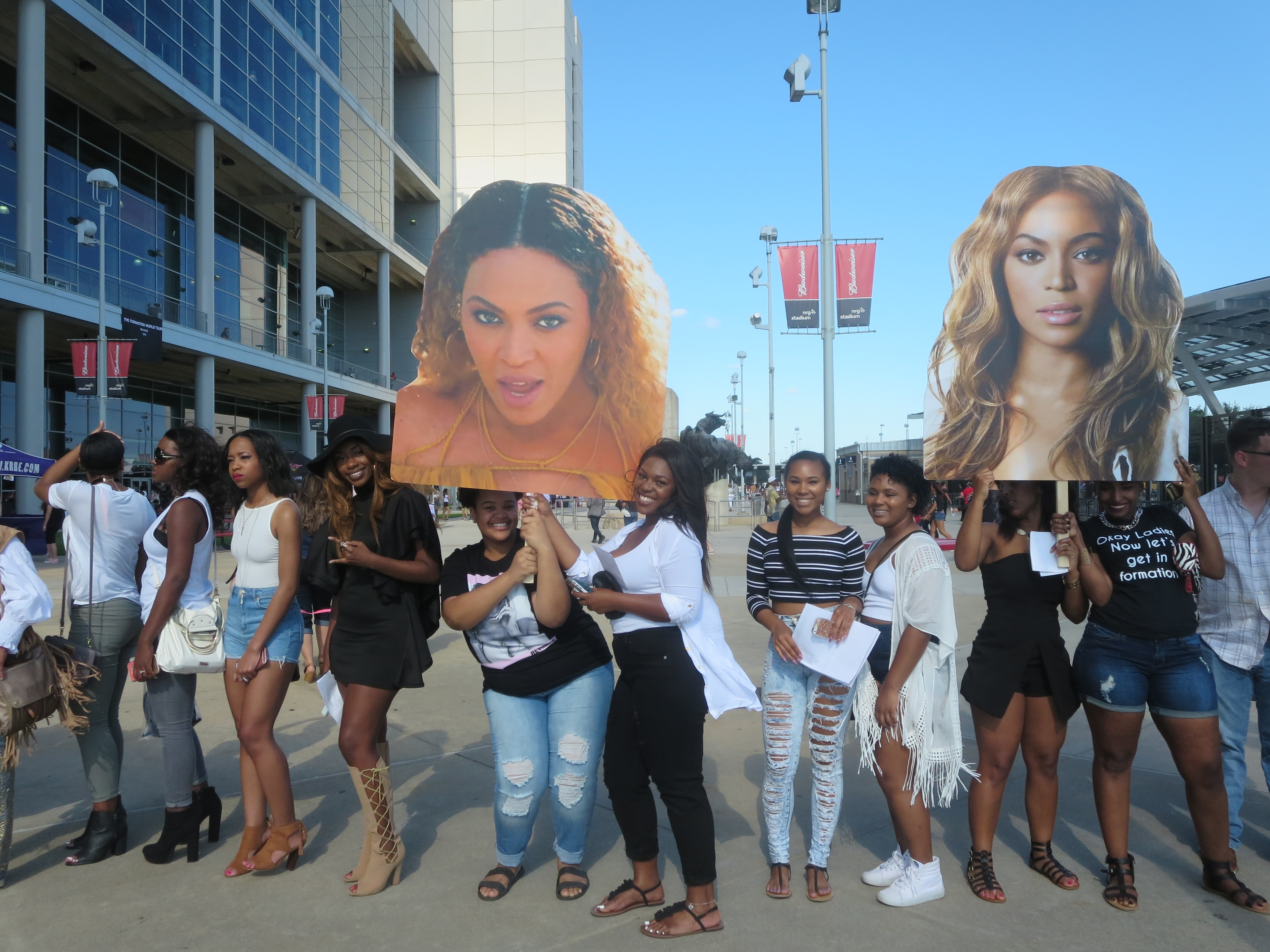 2016 Beyonce's Formation World Tour