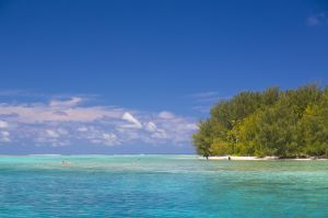 Moorea Island, Tahiti, French Polynesia