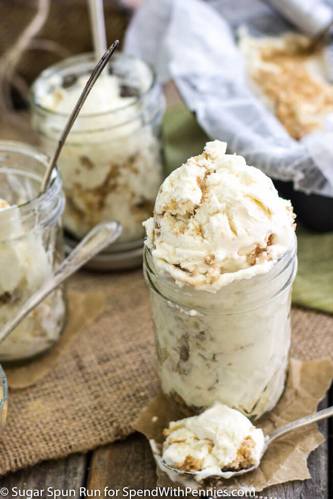 Key Lime Pie Ice Cream