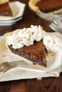 Chocolate Crack Pie