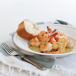 Shrimp Scampi