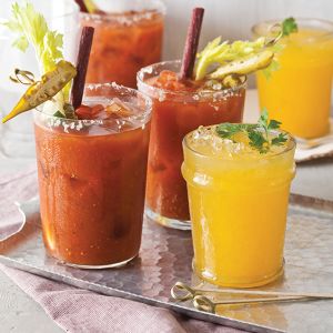 Cajun Screwdriver