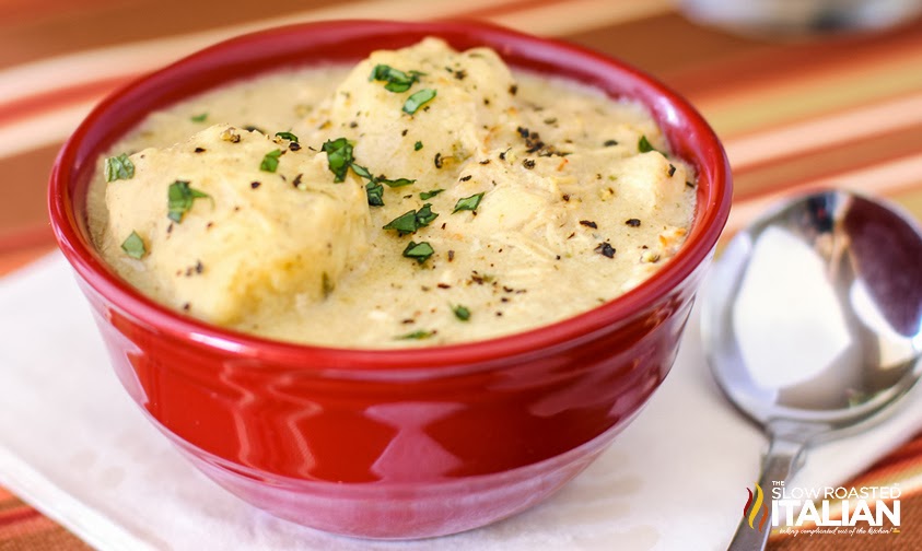 Chicken and Dumplings