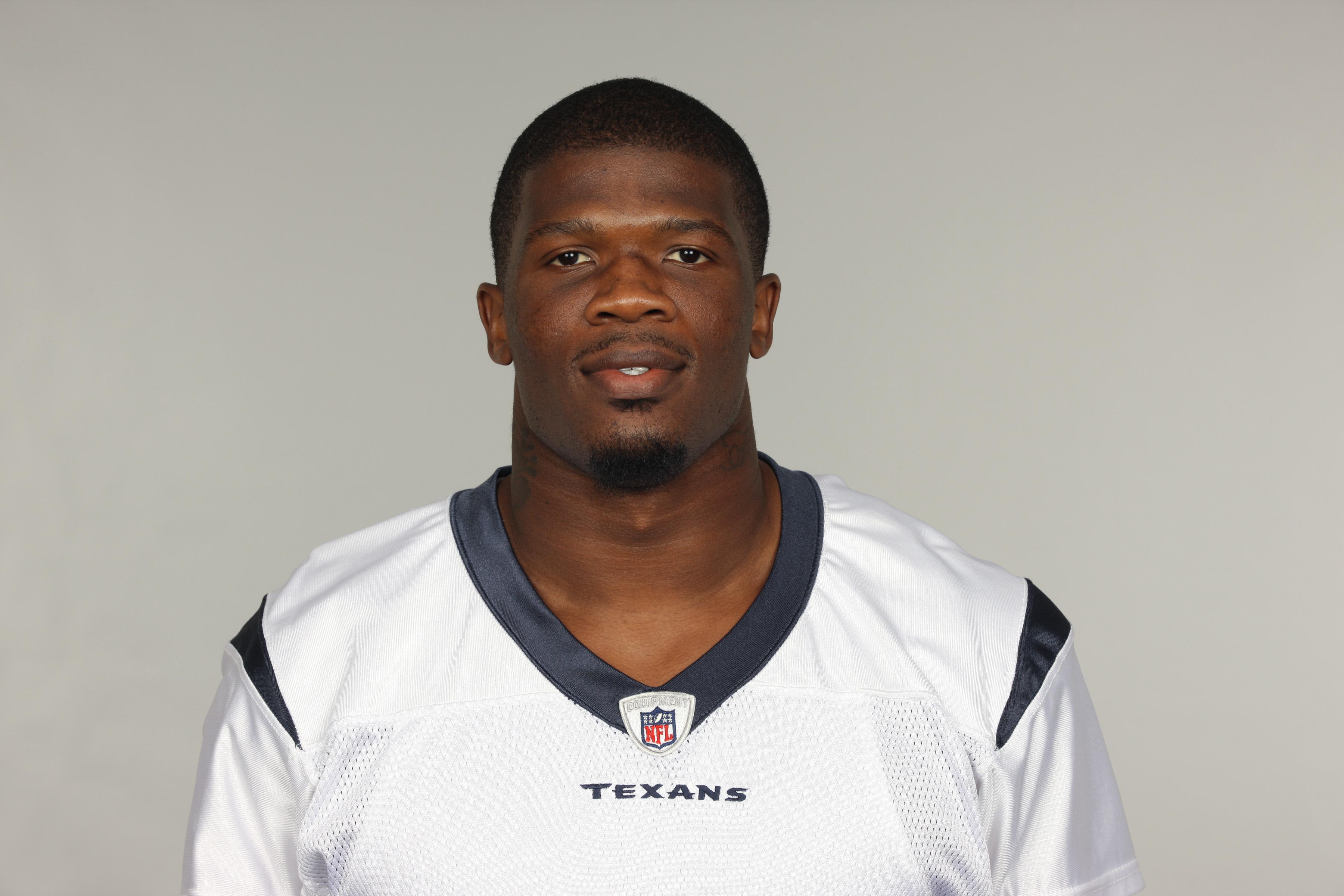 Houston Texans 2011 Headshots
