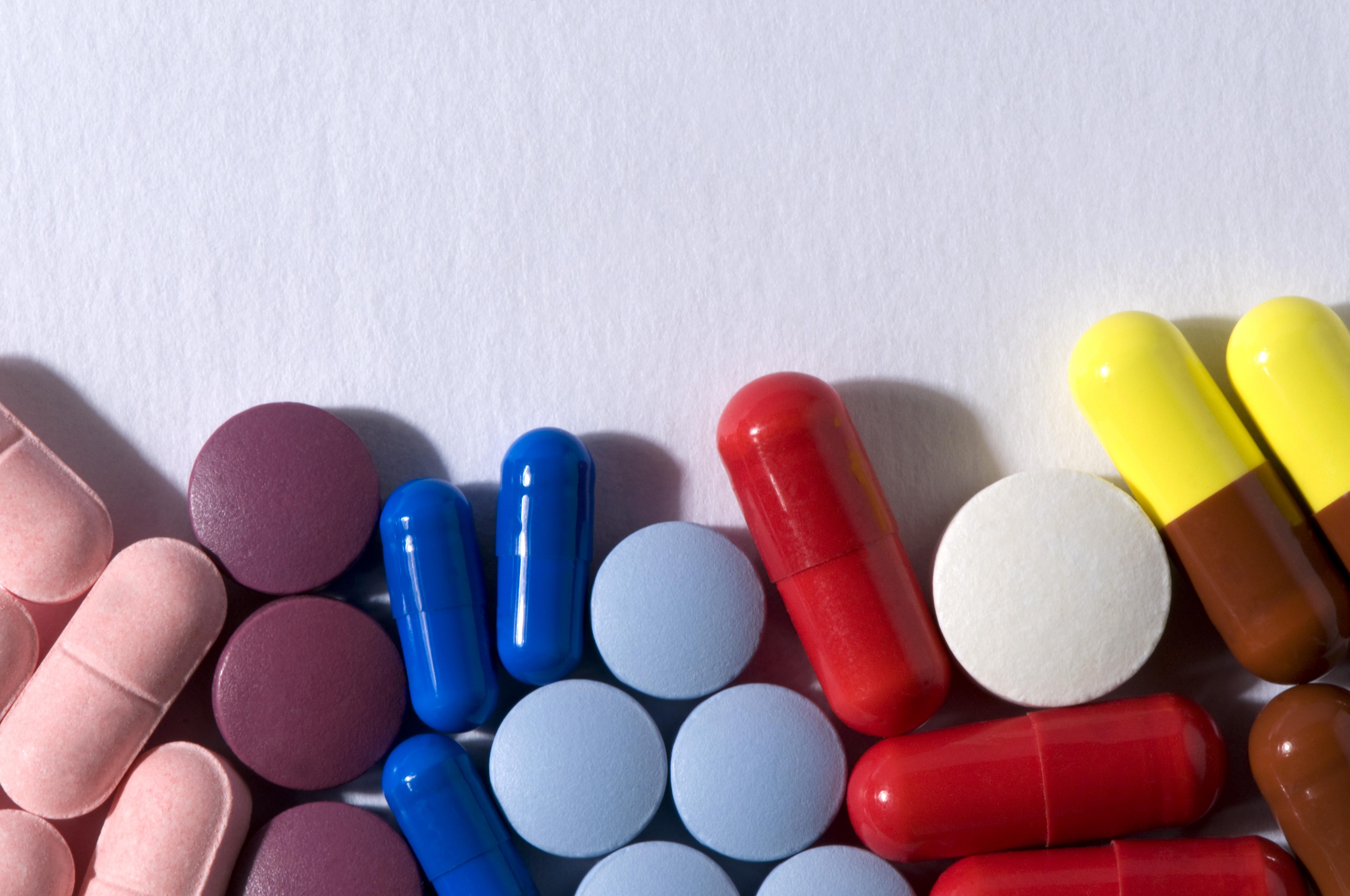 Many Medications