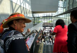The Smithsonian Institution's National Museum of African American History and Culture - NMAAHC