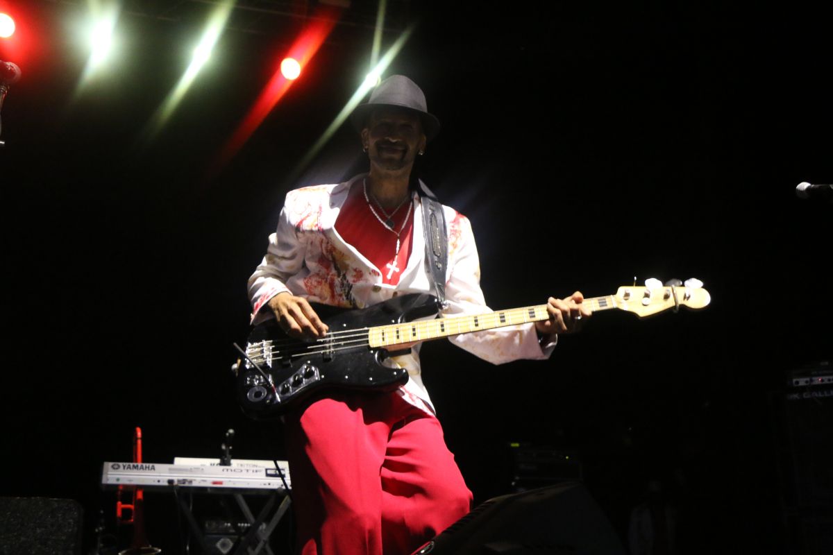 Majic Under The Stars 2016
