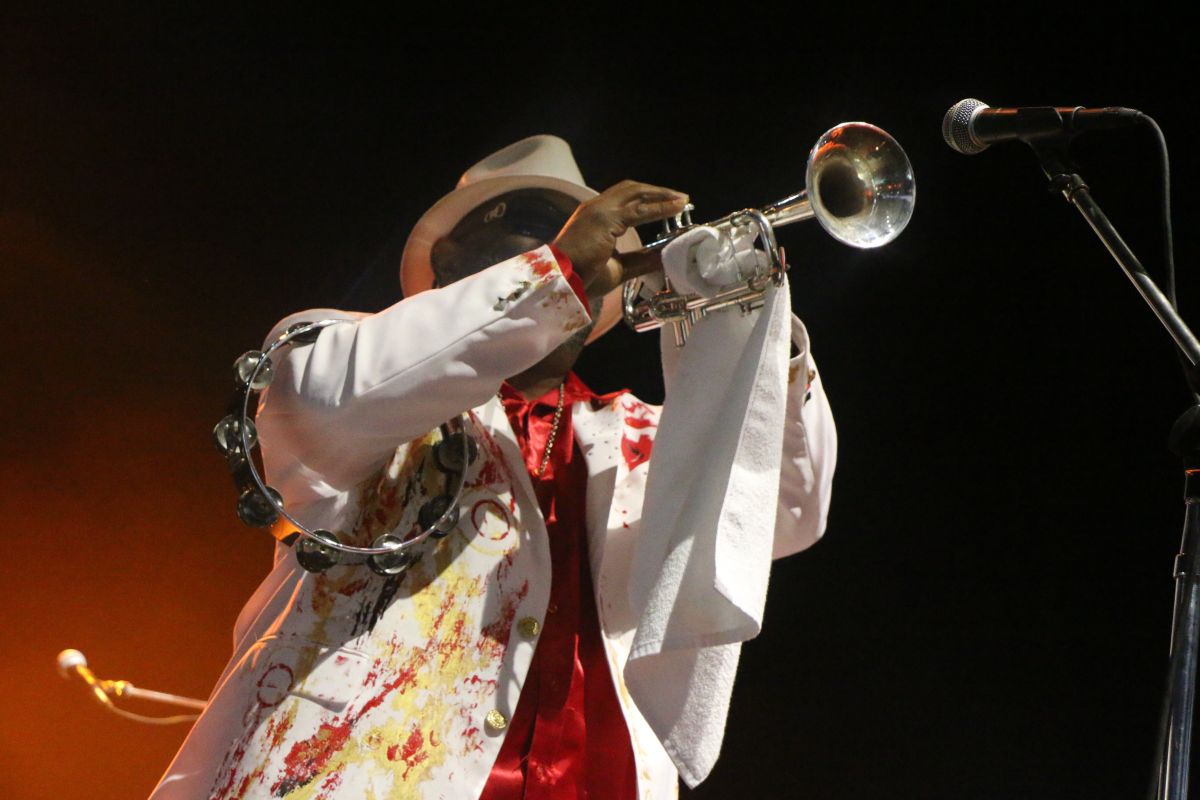 Majic Under The Stars 2016