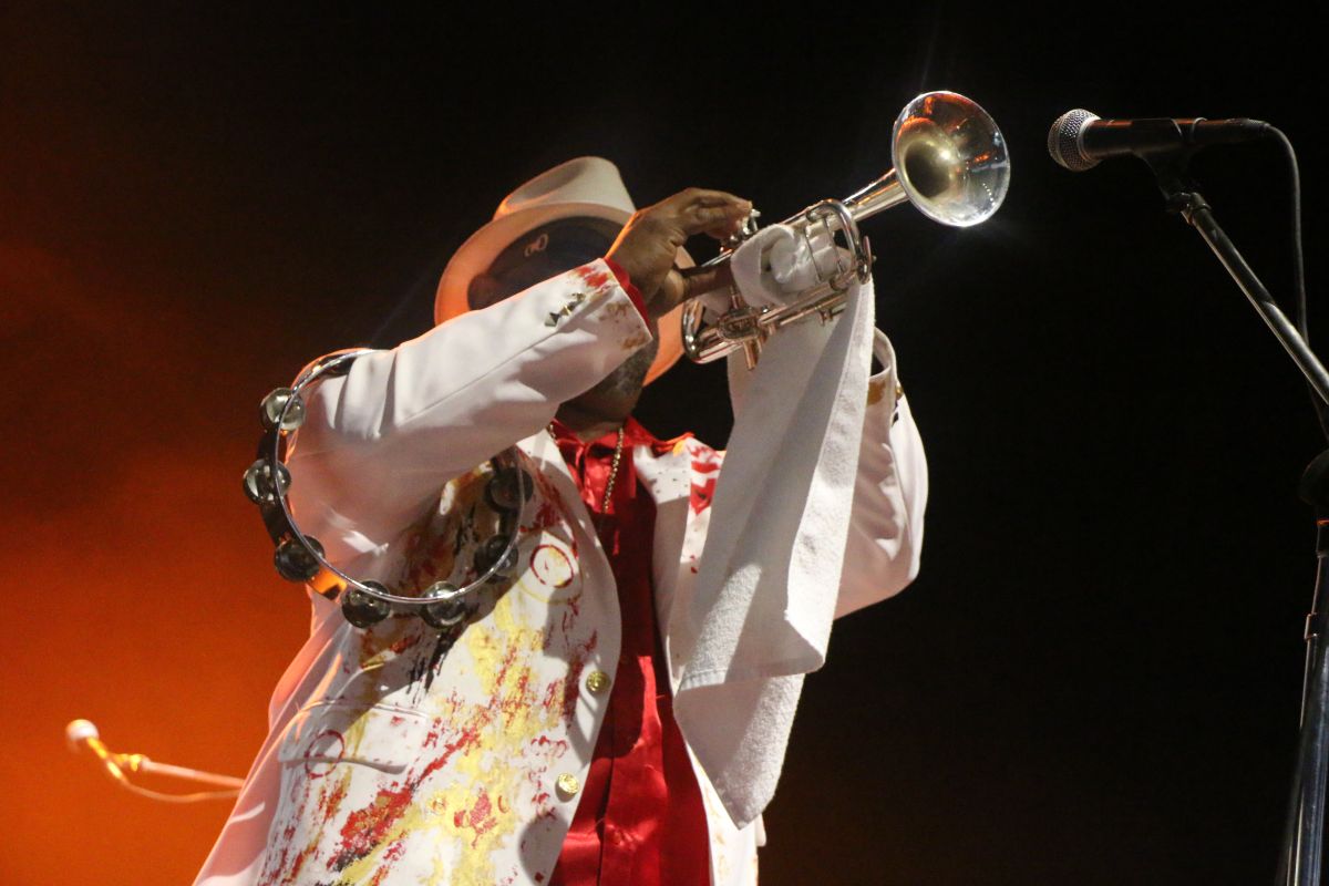 Majic Under The Stars 2016