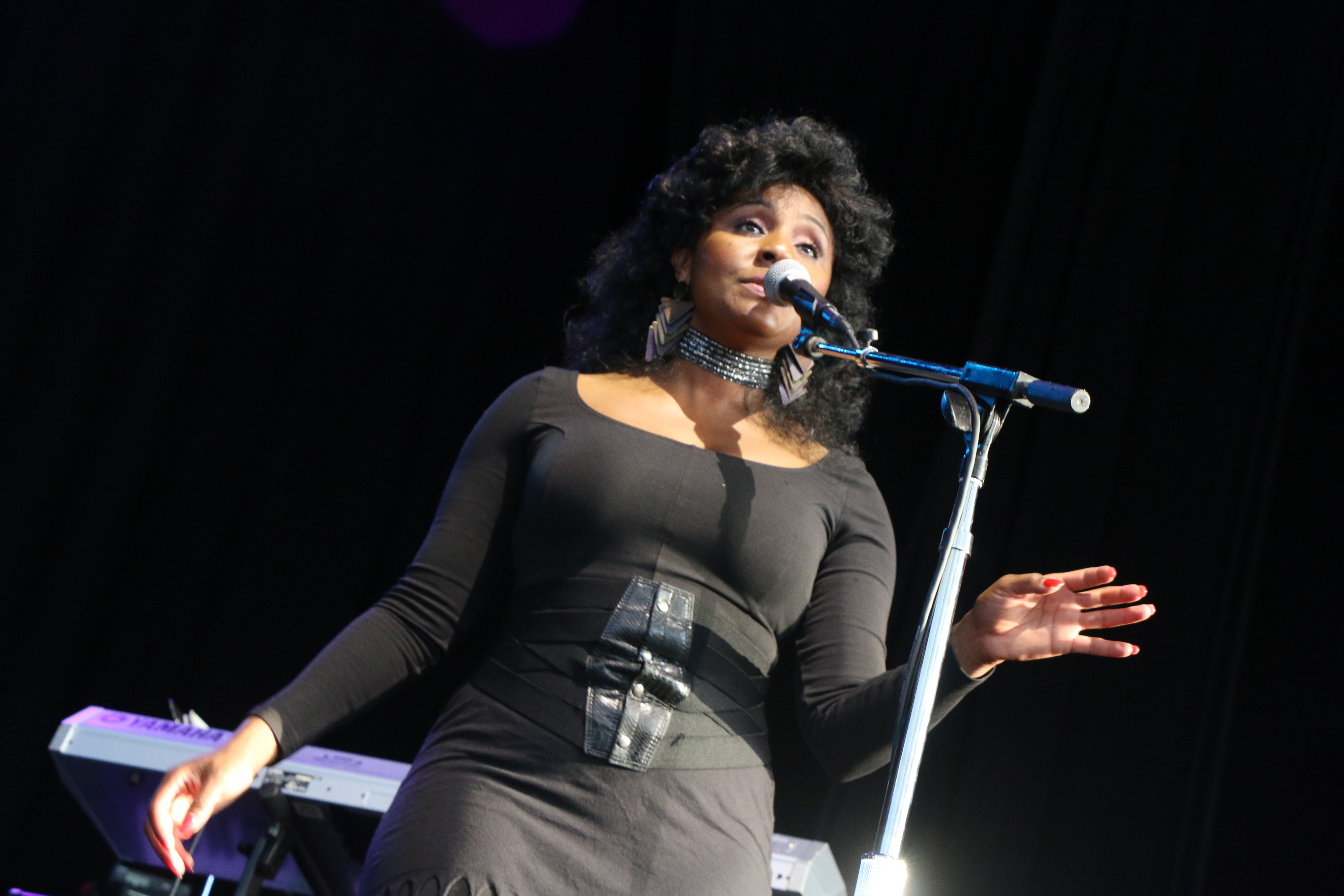 Majic Under The Stars (Evelyn "Champagne" King)