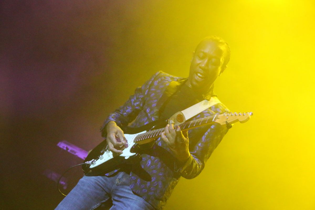 Majic Under The Stars 2016