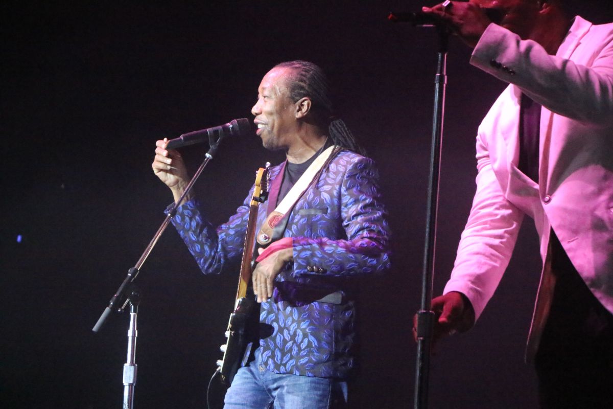 Majic Under The Stars 2016