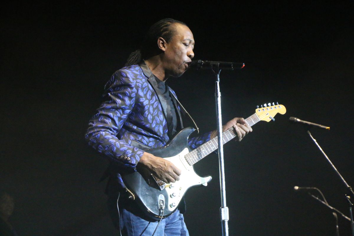 Majic Under The Stars 2016
