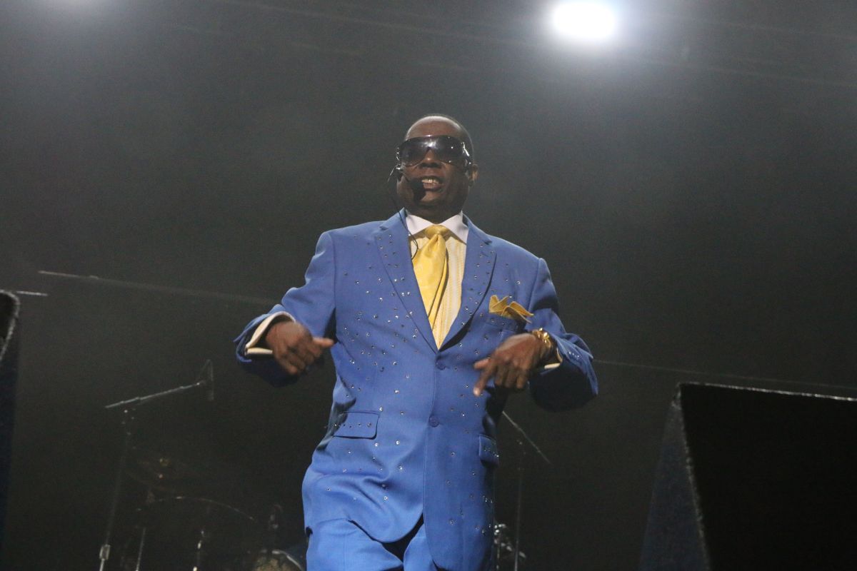 Majic Under The Stars 2016