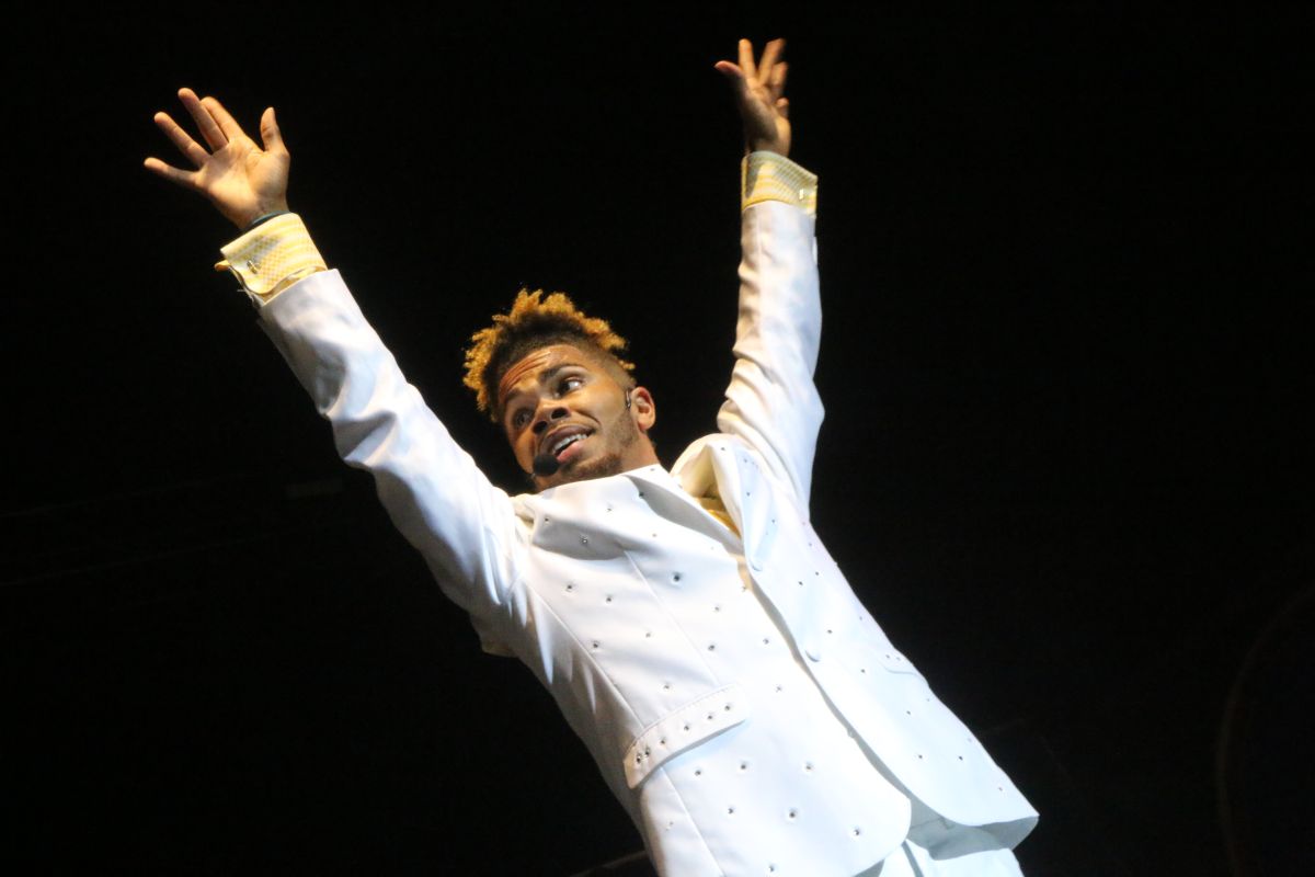 Majic Under The Stars 2016