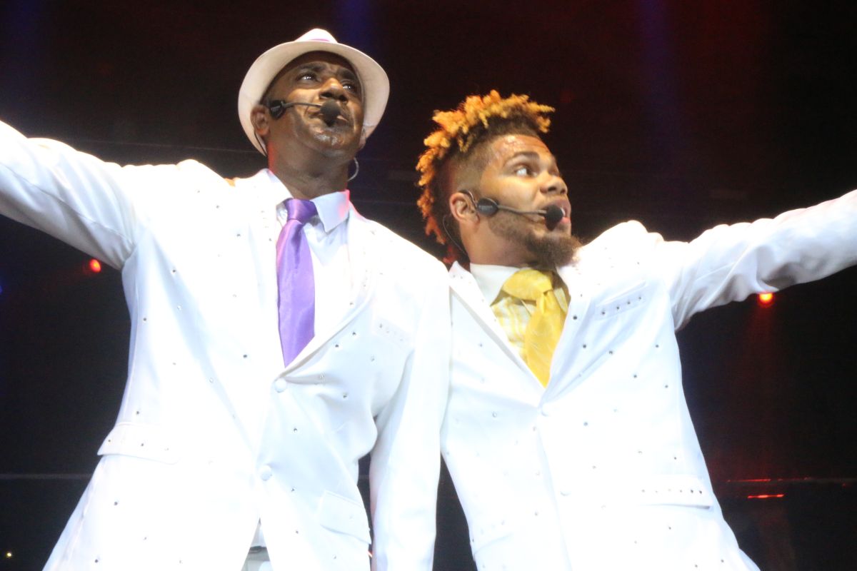 Majic Under The Stars 2016