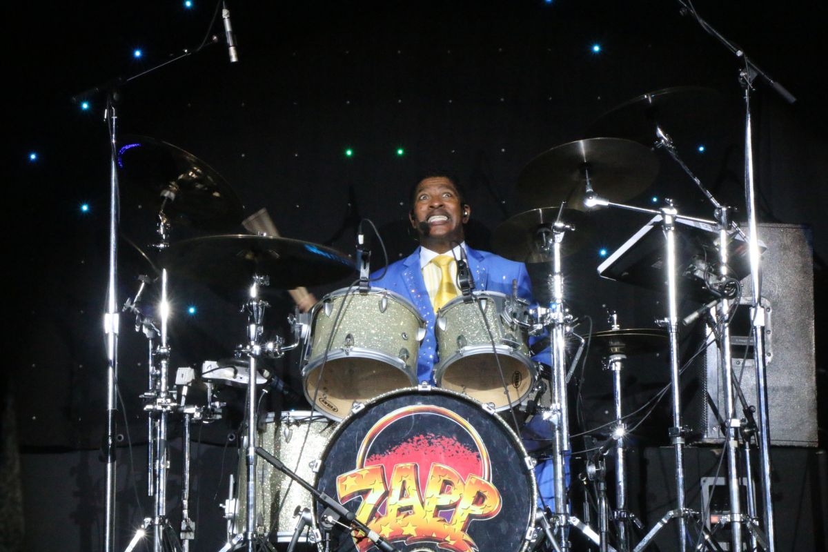 Majic Under The Stars 2016