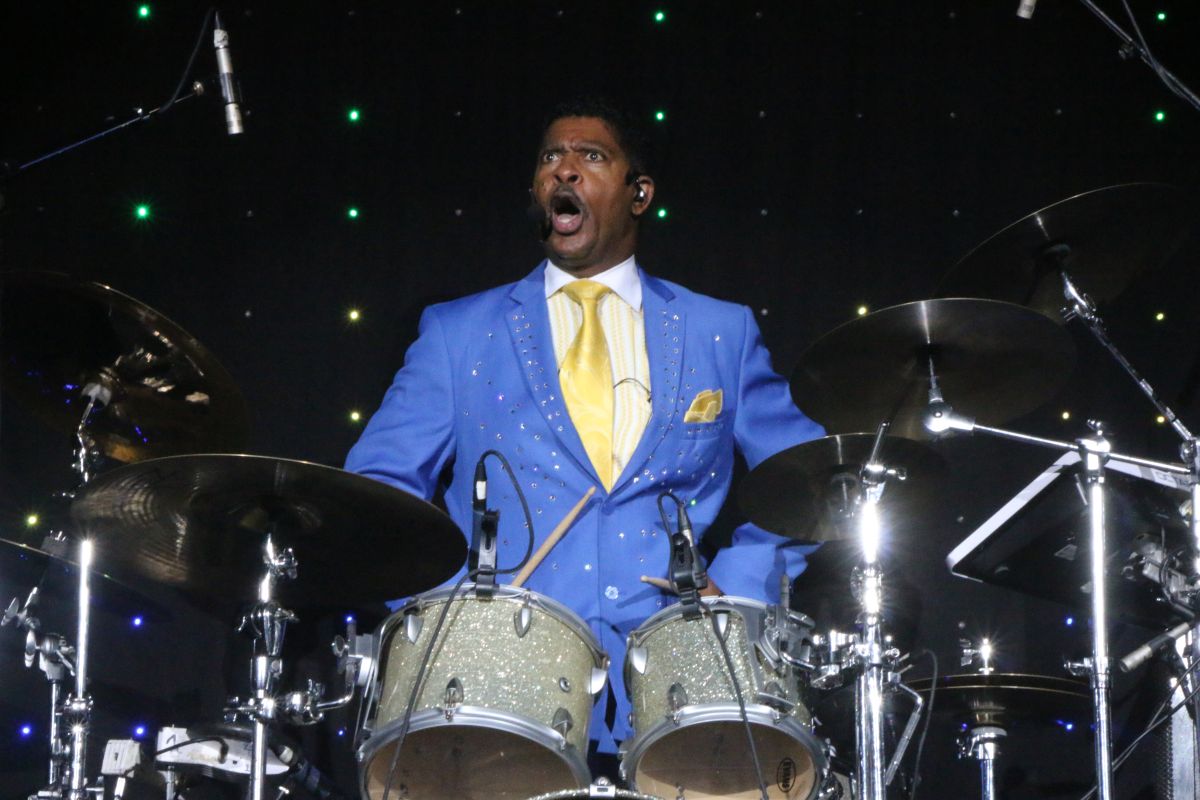 Majic Under The Stars 2016
