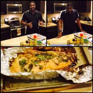 Quick Meal Monday