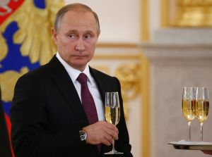 RUSSIA-POLITICS-PUTIN