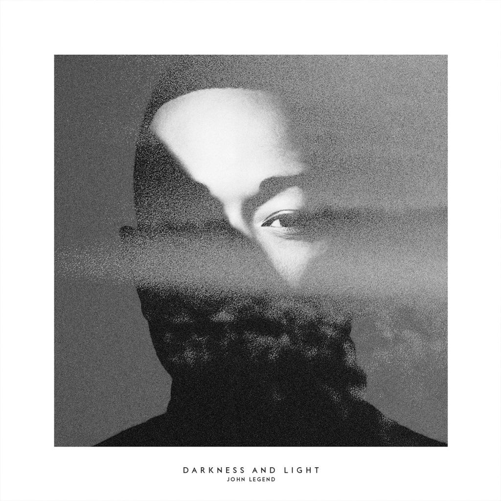 John Legend 'Darkness and Light'