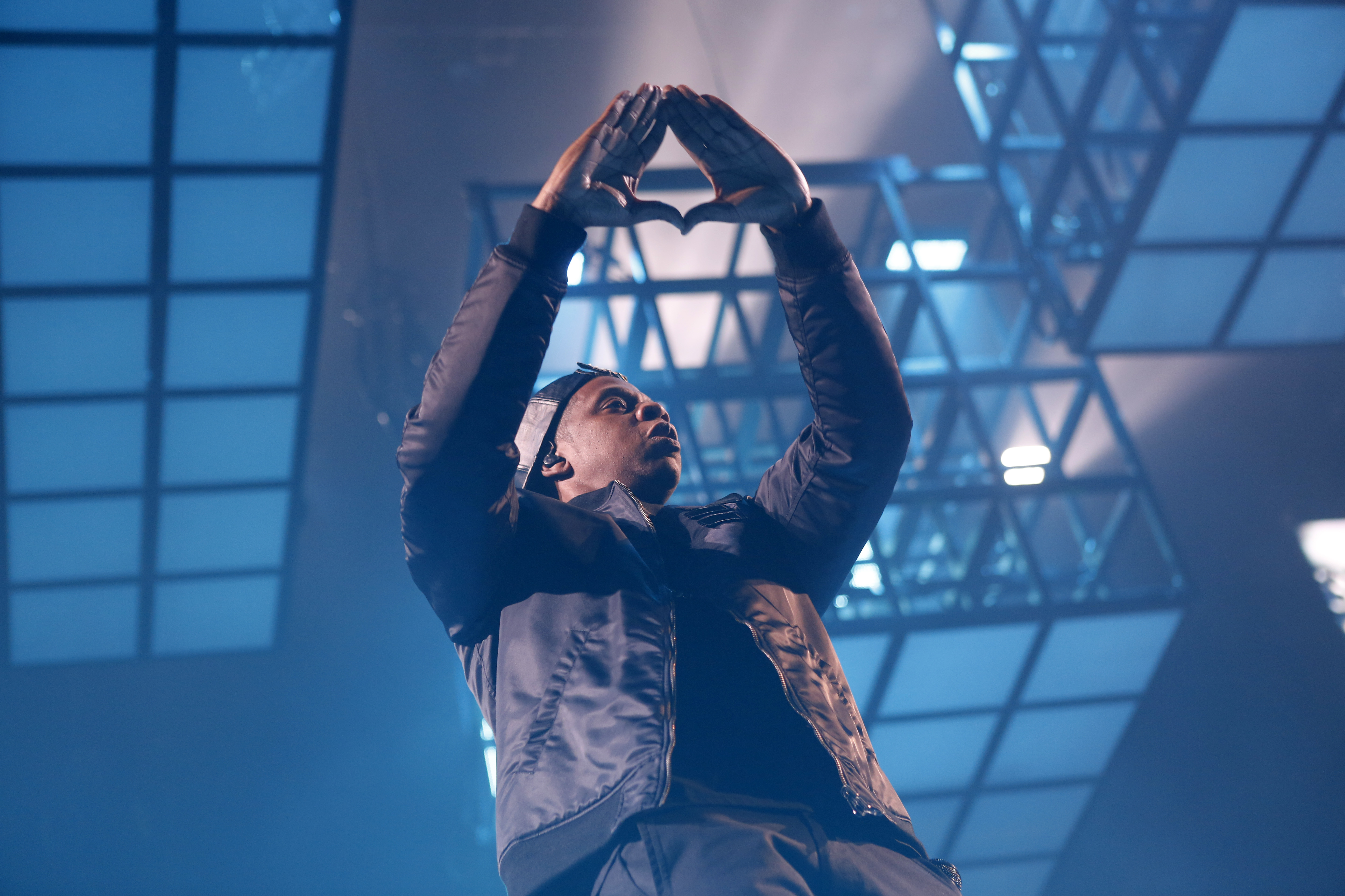 Concerts / Konzerte: Jay Z