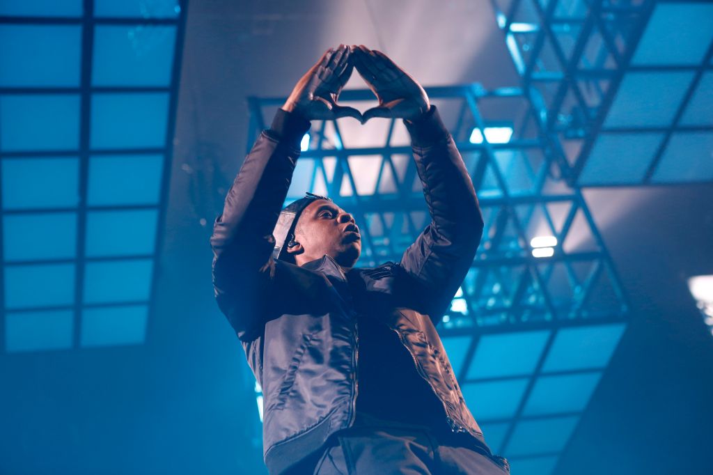 Concerts / Konzerte: Jay Z