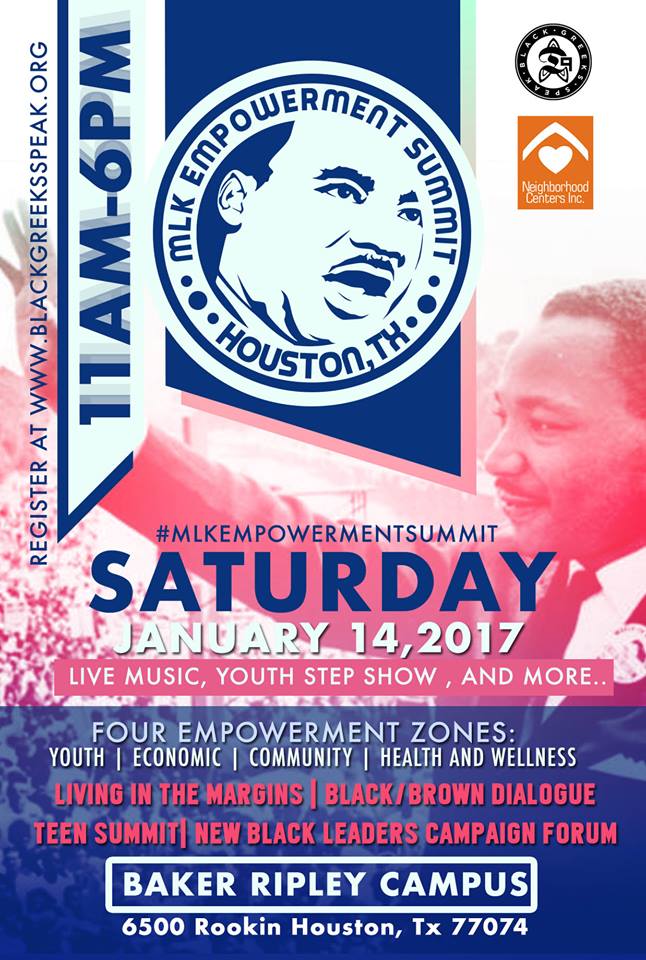 #MLKEMPOWERMENTSUMMIT