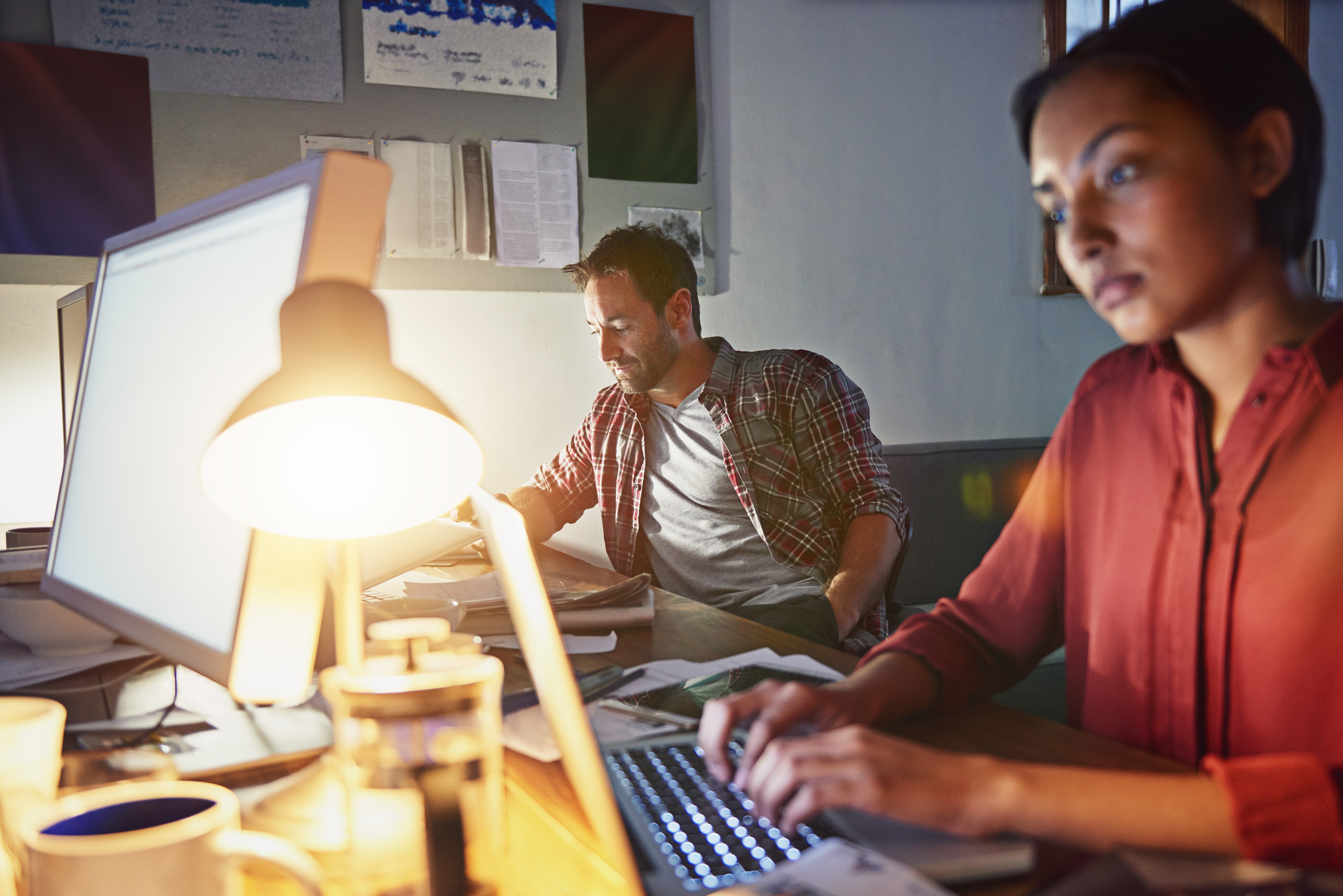 Success takes all hours