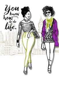 Hallmark Mahogany Jill Scott Collection