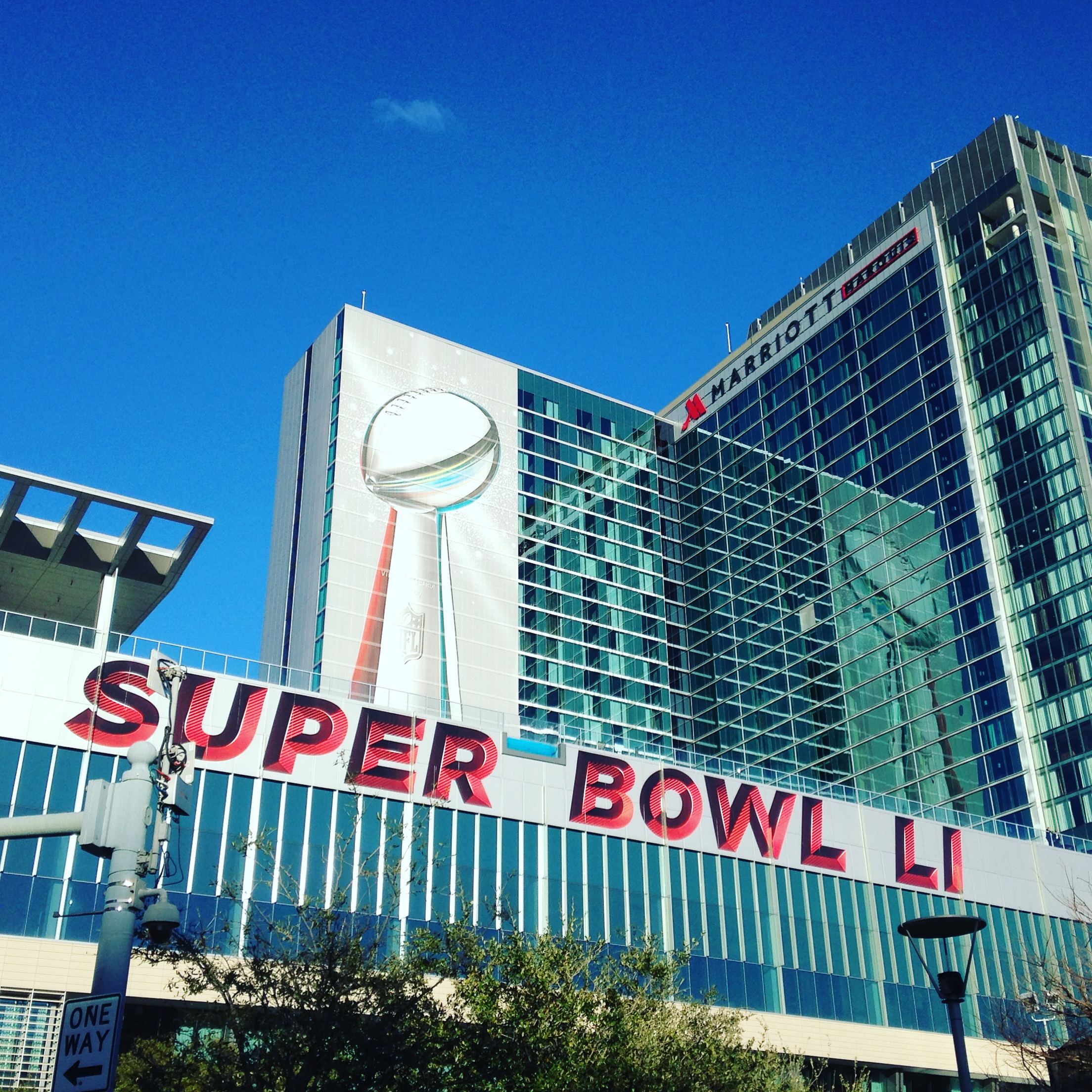 Super Game LI Houston