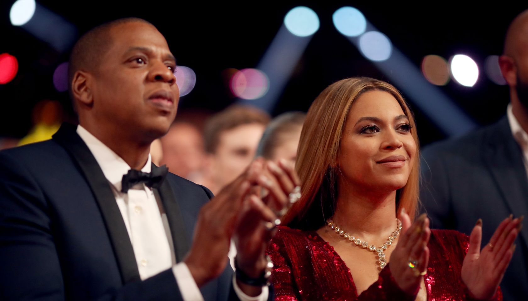 The 59th GRAMMY Awards - Roaming Show