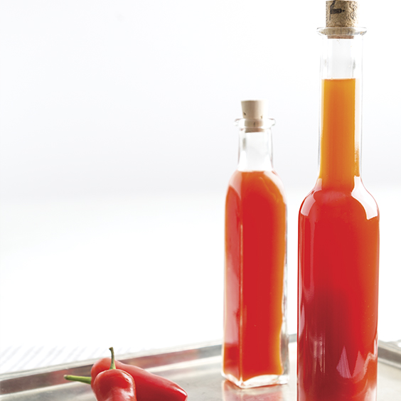 Fermented Hot Sauce