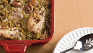 Plan-Ahead Chicken