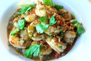 New Orleans BBQ Shrimp