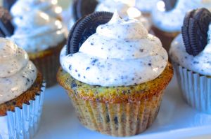 Cookies & Cream Cupcake