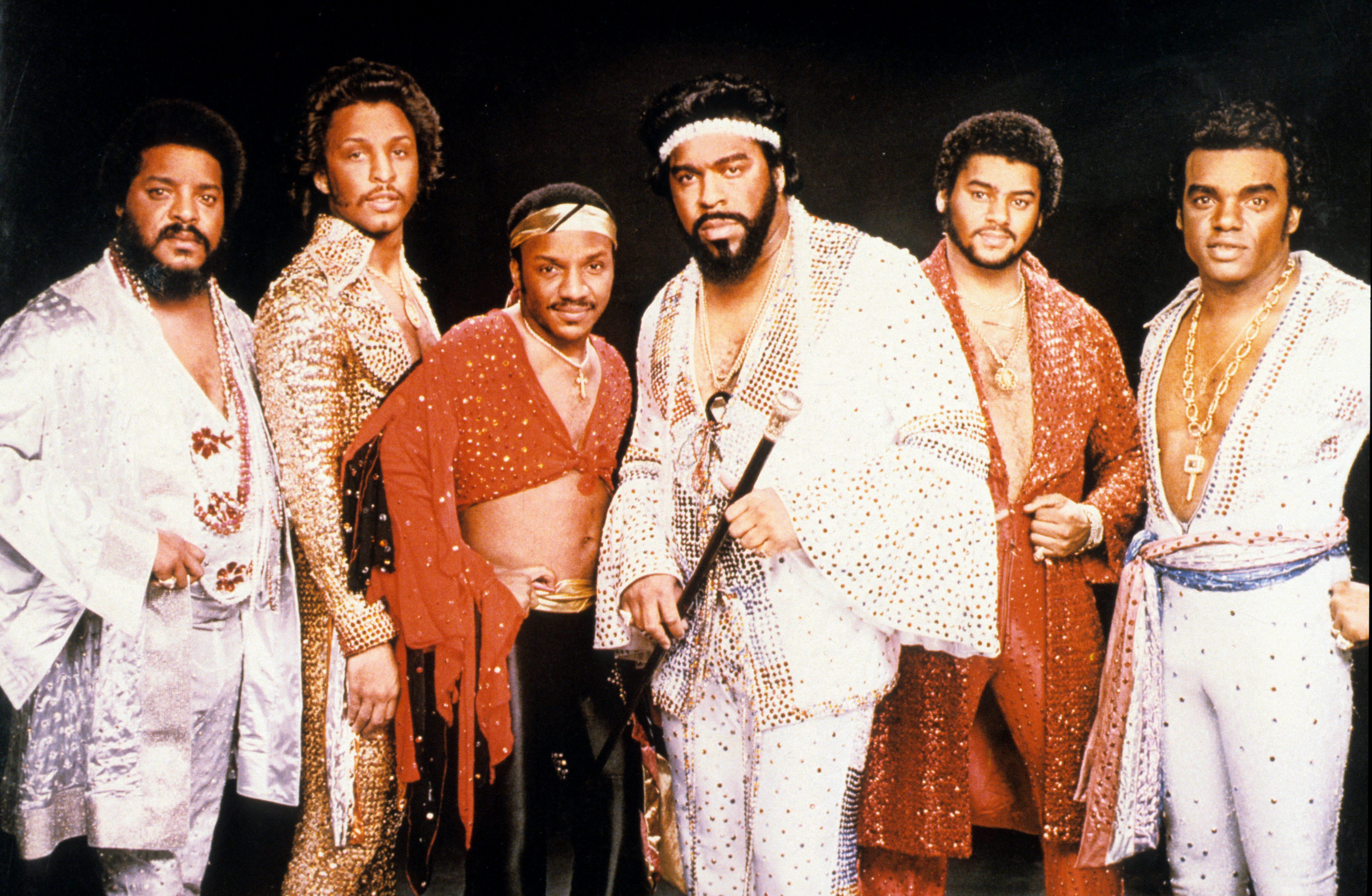 Isley Brothers