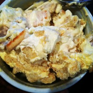 Not Yo Mamas Banana Pudding