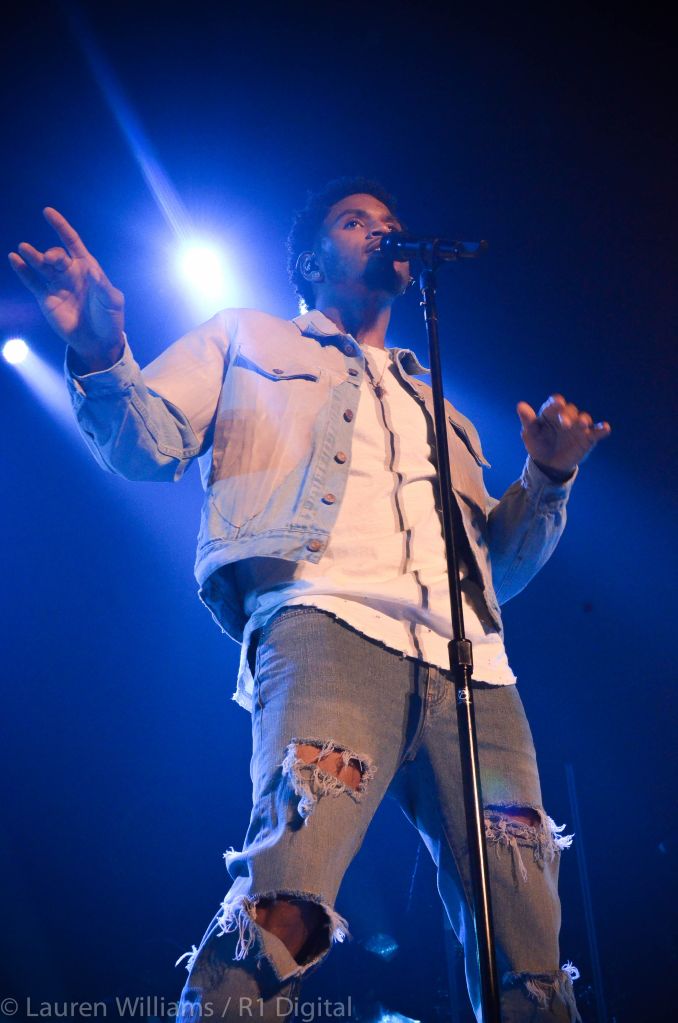 Trey Songz Live at The Pageant