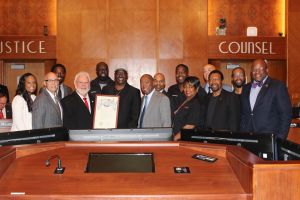 Majic 102.1 Proclamation