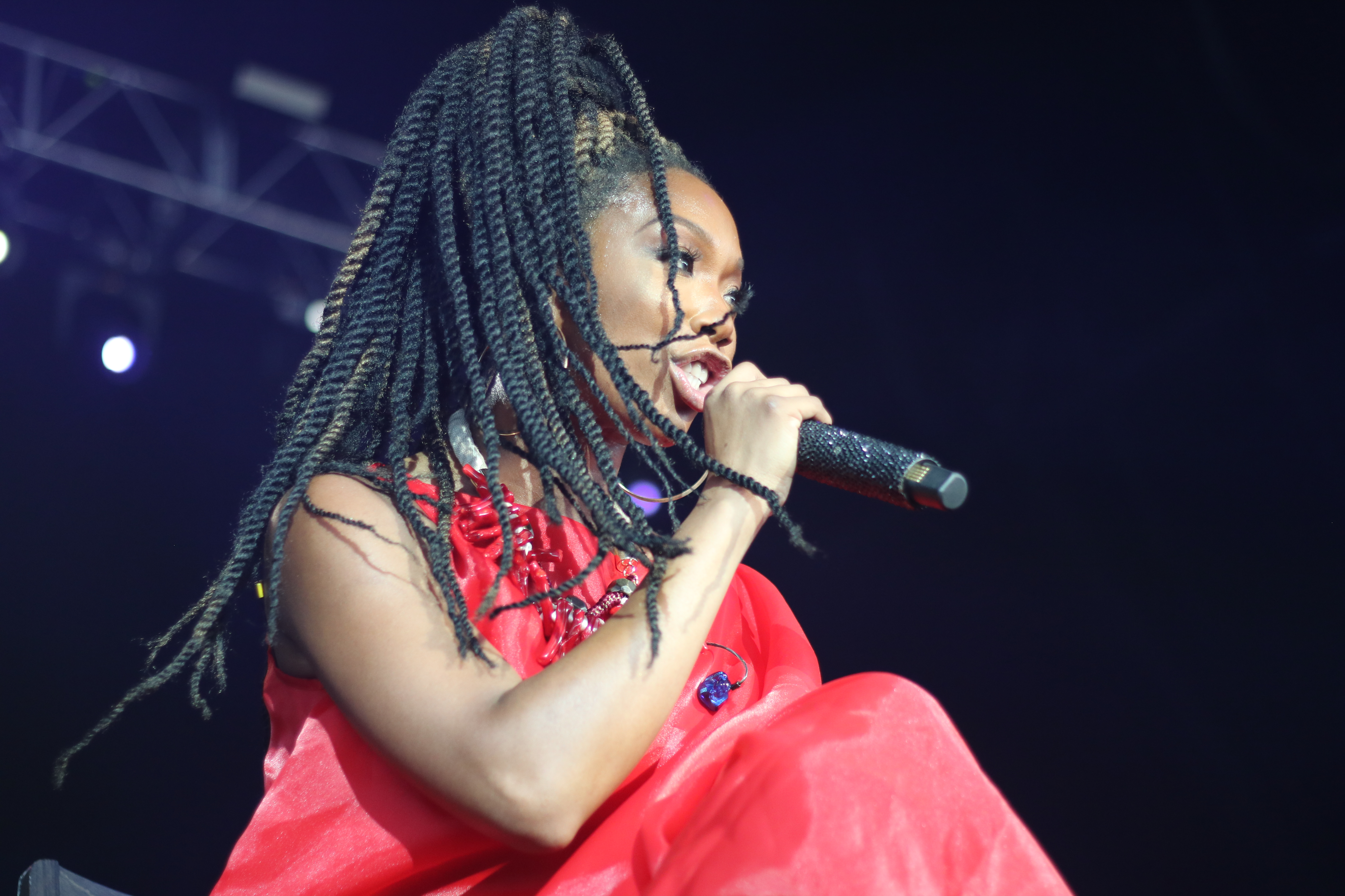 Majic Summer Block Party: Brandy [PHOTOS]