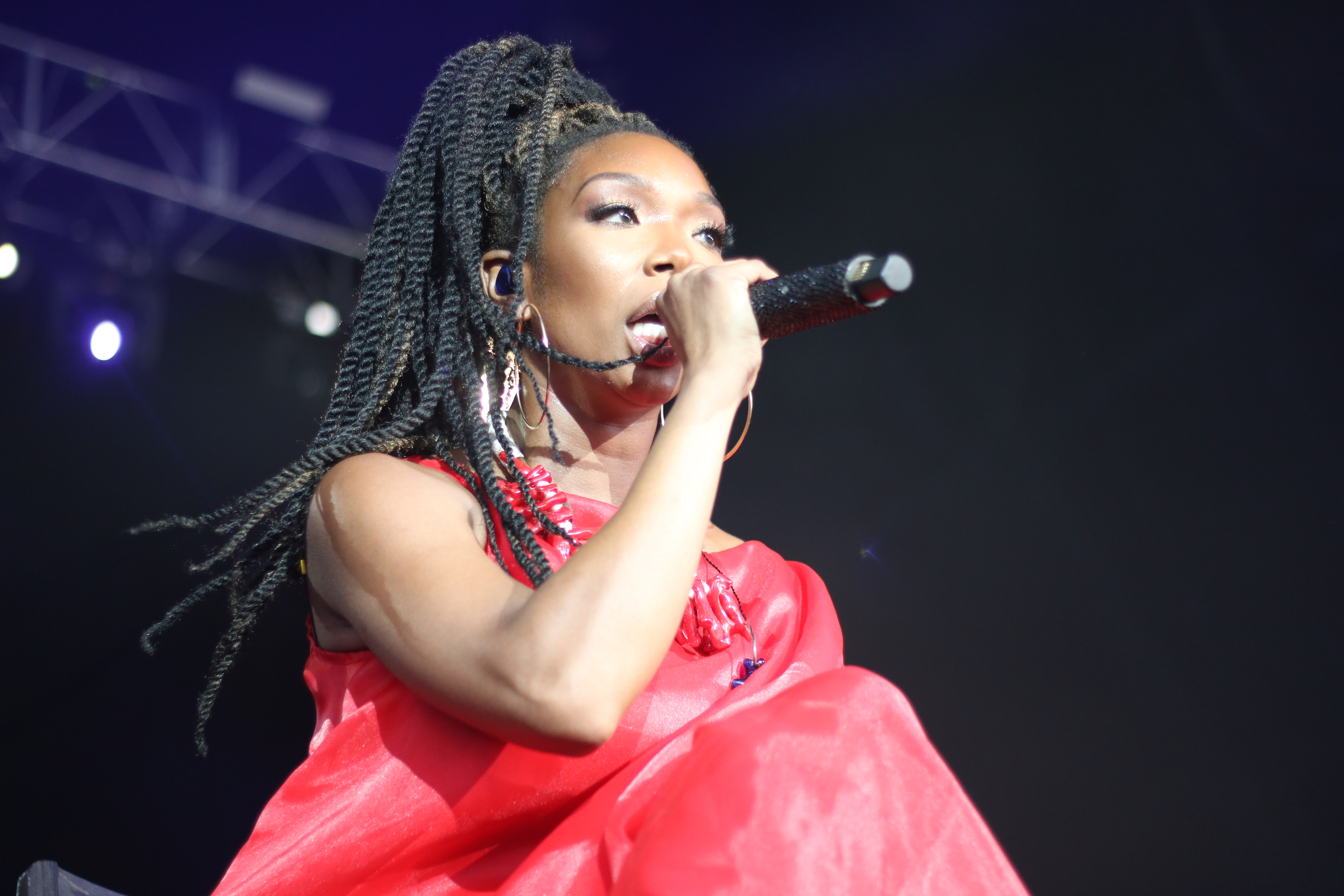 Majic Summer Block Party: Brandy [PHOTOS]