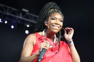 Majic Summer Block Party: Brandy [PHOTOS]
