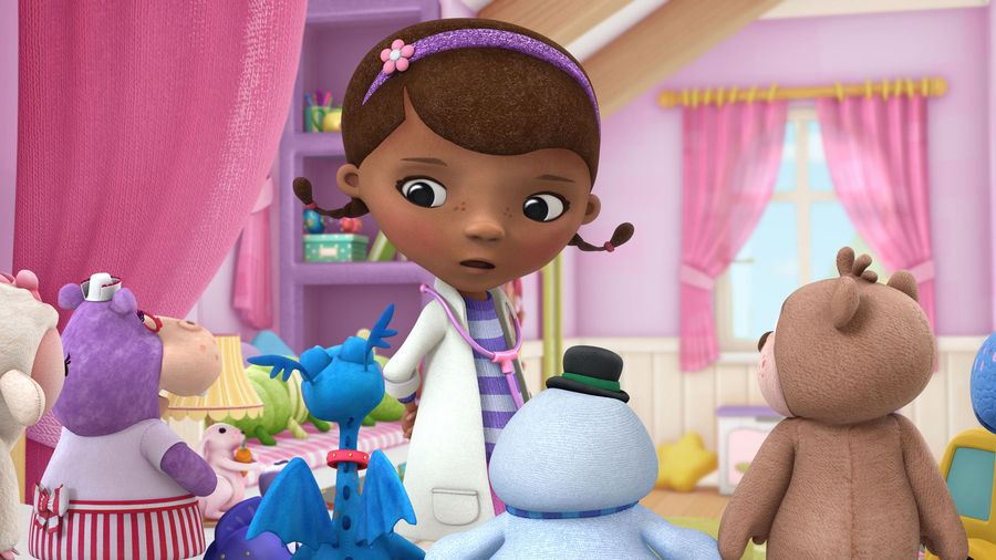 Doc McStuffins