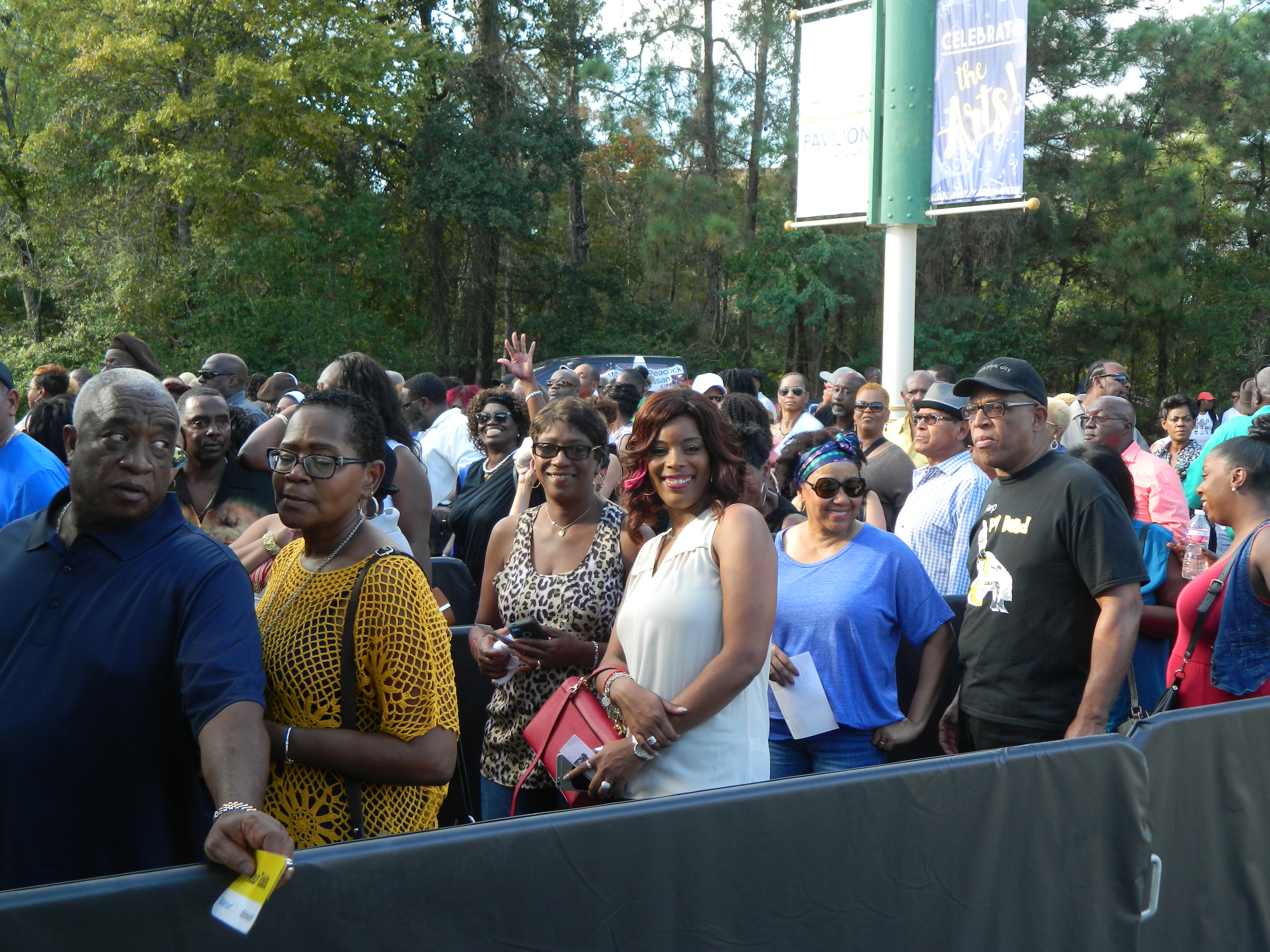 Majic Under The Stars