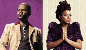 2017 Kirk Franklin and Ledisi