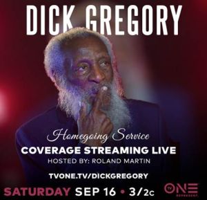 Dick Gregory Services