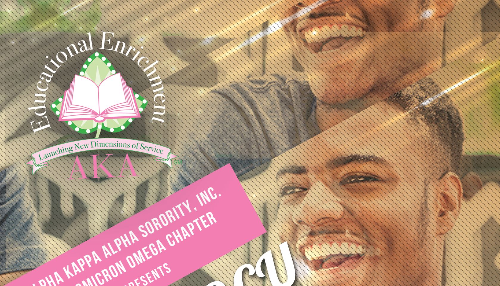 2017 AKA #ThinkHBCU College Fair