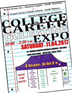2017 College & Career Tailgating Expo