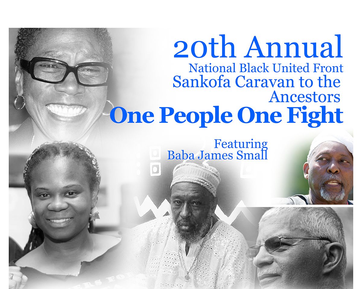 2017 NBUF Sankofa Caravan